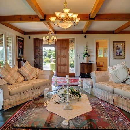 טאורנגה Eagle Ridge Lodge מראה חיצוני תמונה
