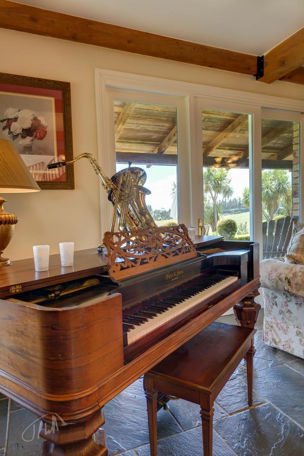 טאורנגה Eagle Ridge Lodge מראה חיצוני תמונה