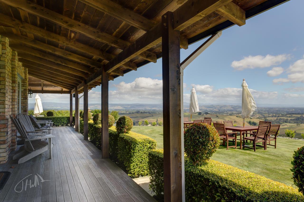 טאורנגה Eagle Ridge Lodge מראה חיצוני תמונה