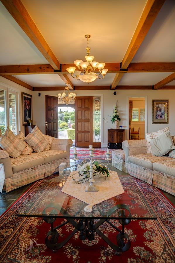 טאורנגה Eagle Ridge Lodge מראה חיצוני תמונה