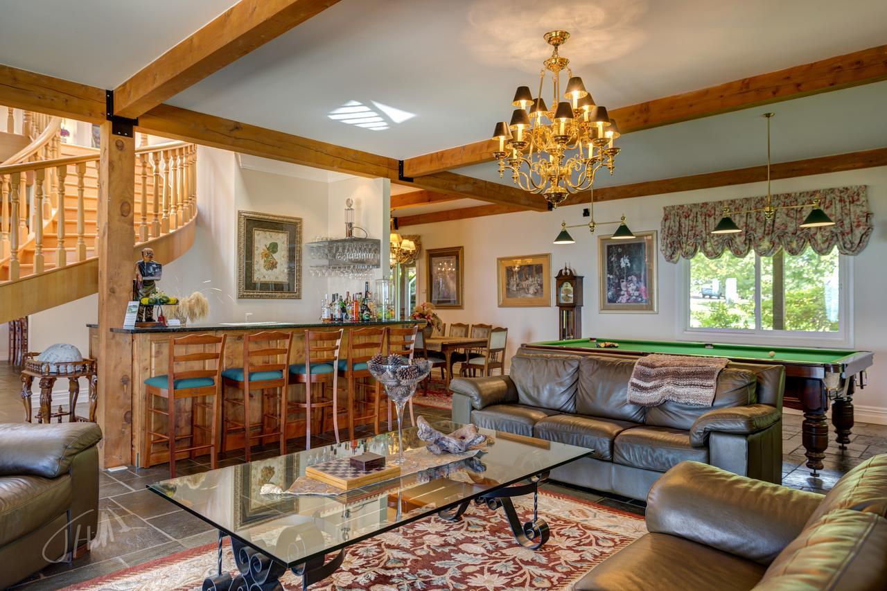 טאורנגה Eagle Ridge Lodge מראה חיצוני תמונה