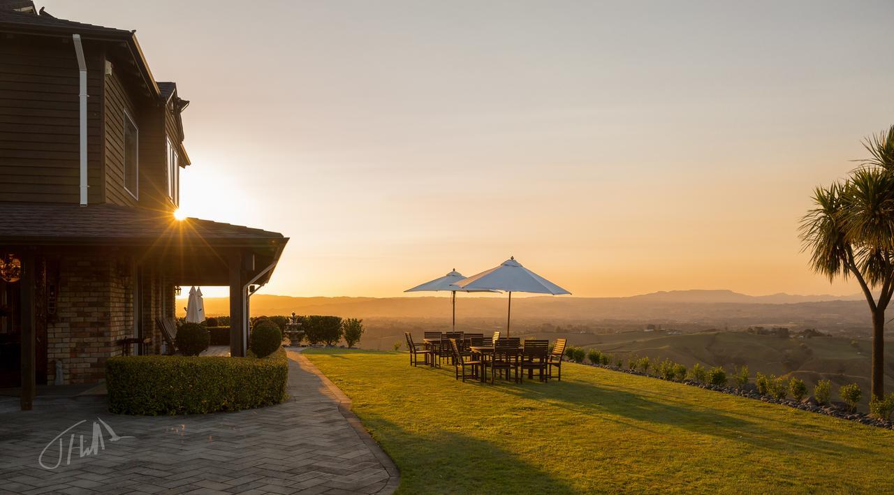 טאורנגה Eagle Ridge Lodge מראה חיצוני תמונה