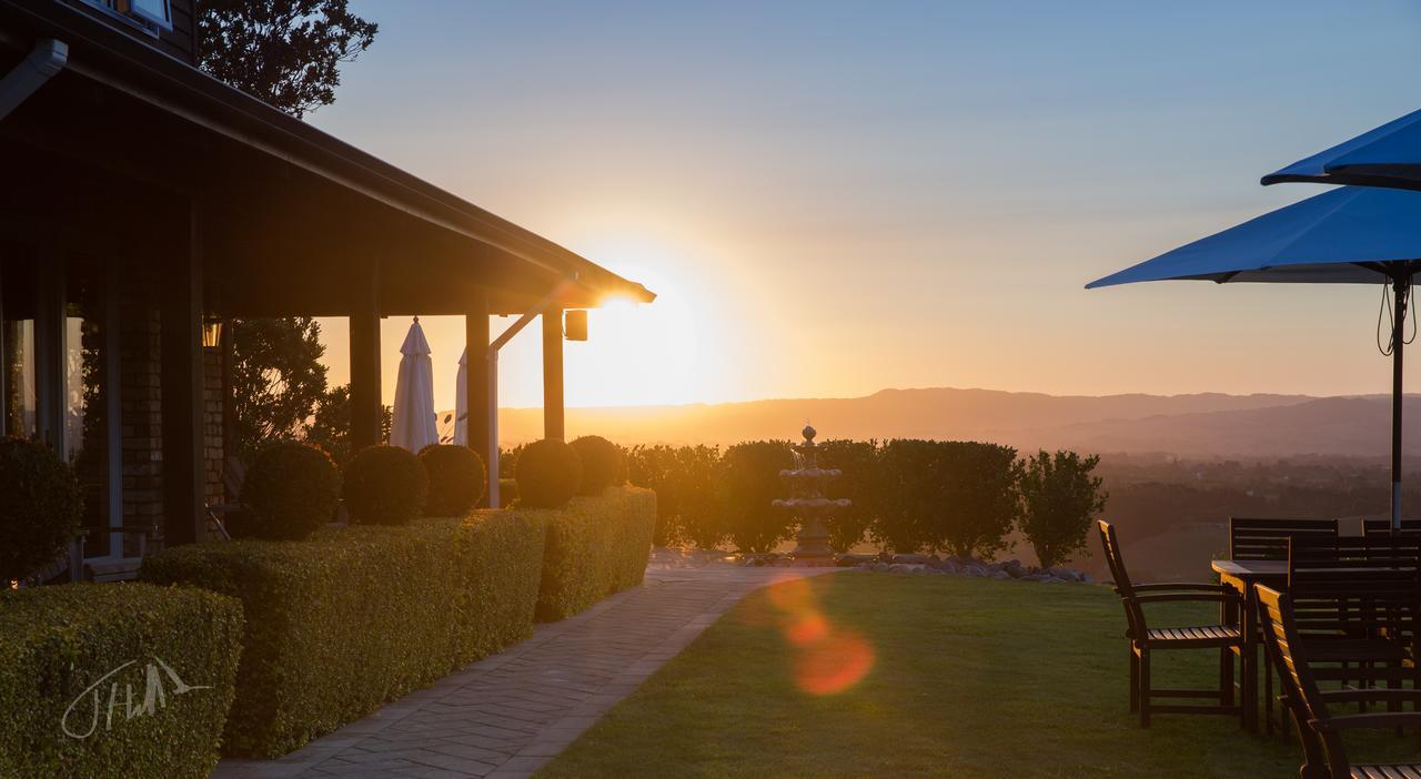 טאורנגה Eagle Ridge Lodge מראה חיצוני תמונה