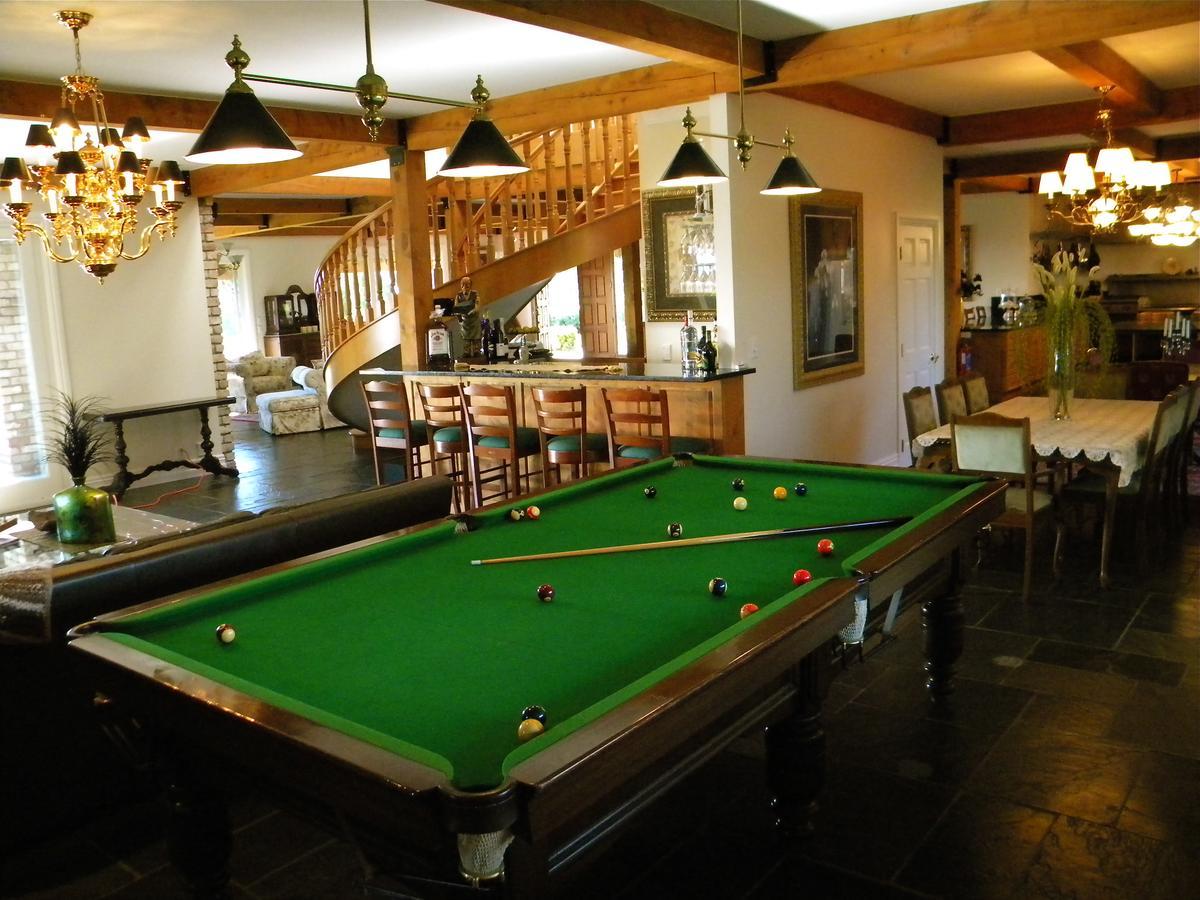 טאורנגה Eagle Ridge Lodge מראה חיצוני תמונה